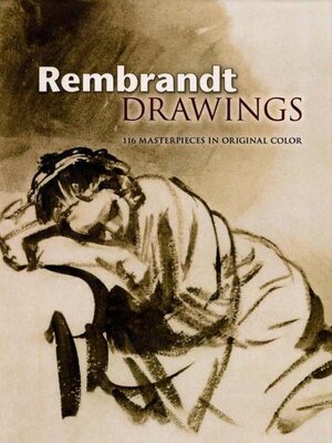 cover image of Rembrandt Drawings